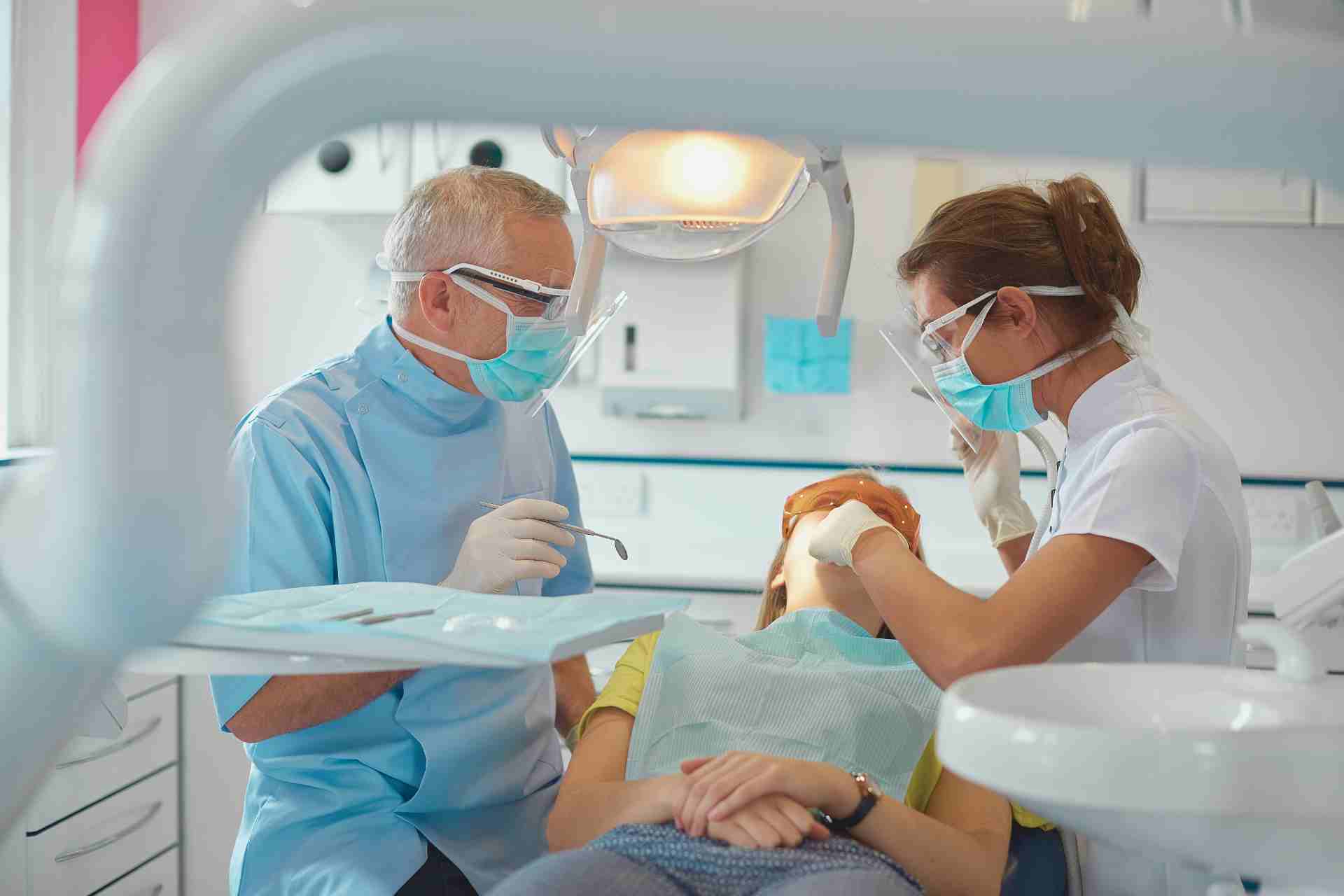 Dentist in Windsor, OH
